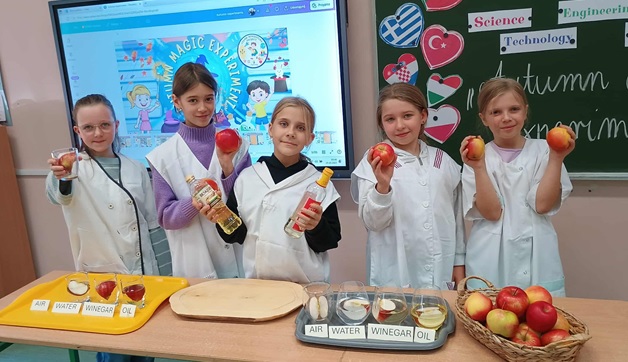 MIĘDZYNARODOWA KOMISJA TESTERÓW ŻYWNOŚCI poleca