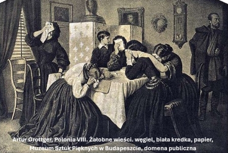 163. ROCZNICA WYBUCHU POWSTANIA STYCZNIOWEGO