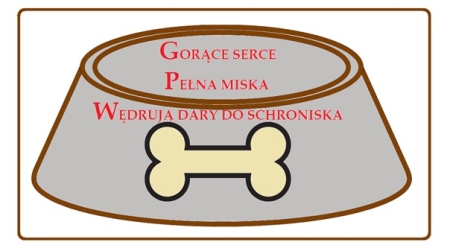 Zbiórka darów dla Schroniska „Przylasek”