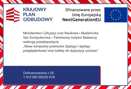 Modernizacja pracowni komputerowej w sali 202