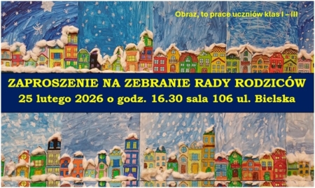 Szanowni Państwo Rodzice