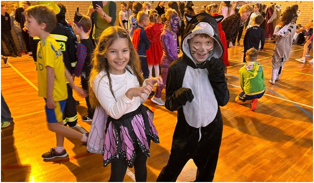 ACH, CO TO BYŁ ZA BAL!