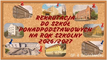 DLA ÓSMOKLASISTÓW - REKRUTACJA