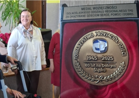 Gdy uśmiecha się dziecko, śmieje się cały świat