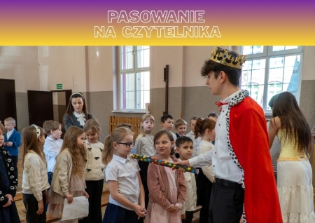 PASOWANIE NA CZYTELNIKA