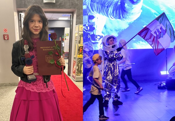 NAGRODY PREZYDENTA MIASTA ZA PROMOCJĘ