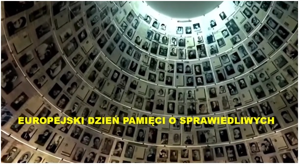 KTO RATUJE JEDNO ŻYCIE – RATUJE CAŁY ŚWIAT