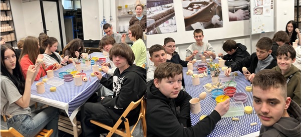 LEKCJA CIERPLIWOŚCI I PRECYZJI