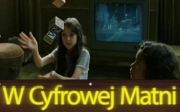 CZY TECHNOLOGIA ZABIERA NAM DZIECI?