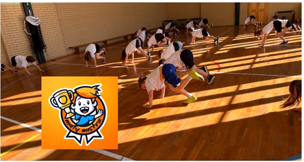 MAŁY MISTRZ - KONTYNUACJA