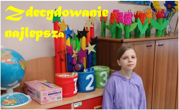 WYNIKI POWIATOWEGO KONKURSU MATEMATYCZNEGO