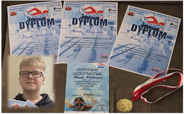 GRATULACJE MISTRZU NOCNY MARKU