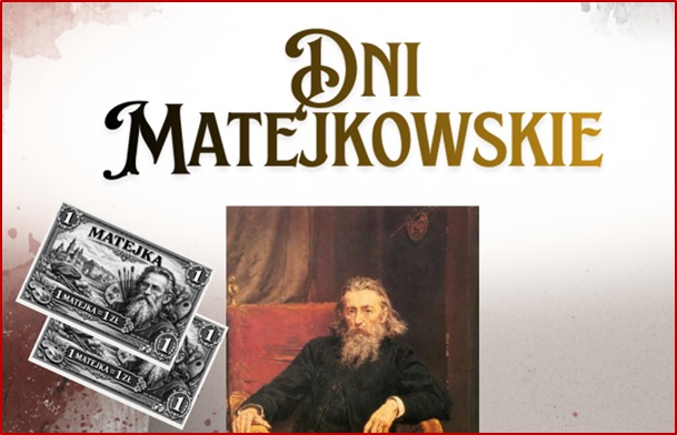 WYDARZENIA W TYGODNIU PROJEKTOWYM „Dni Matejkowskie 2026”