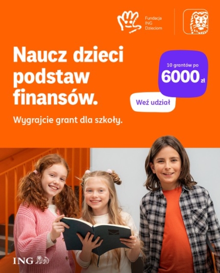 MAMY POWODY DO DUMY!