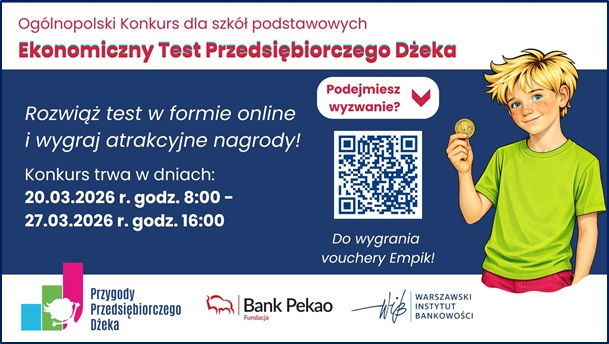 EKONOMICZNY TEST PRZEDSIĘBIORCZEGO DŻEKA
