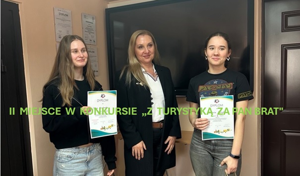 Z TURYSTYKĄ ZA PAN BRAT