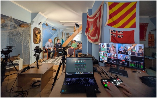 UWAGA, CISZA NA PLANIE… TRWA NAGRYWANIE