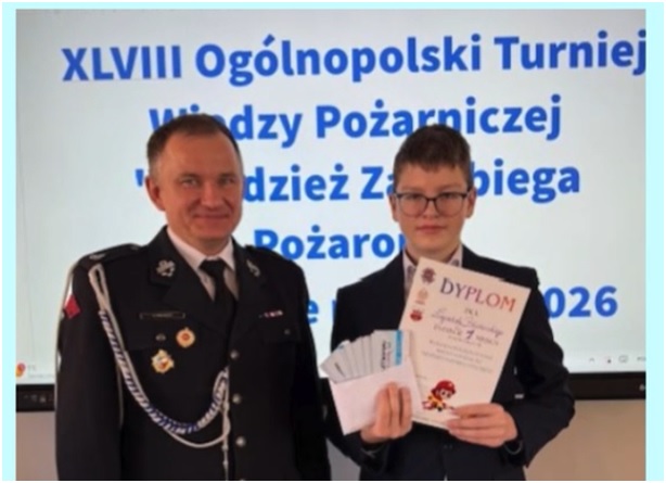 PIERWSZY W ELIMINACJACH MIEJSKICH