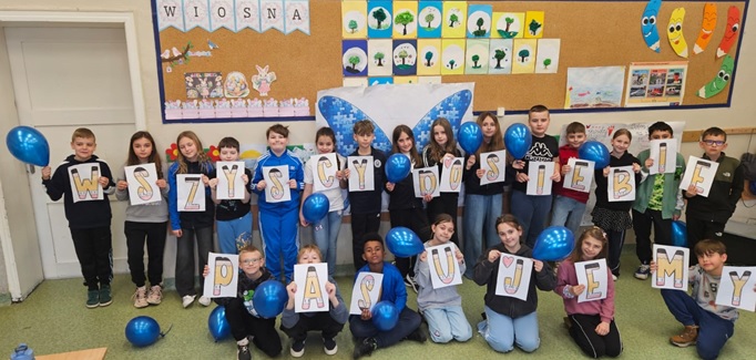 WSZYSCY DO SIEBIE PASUJEMY