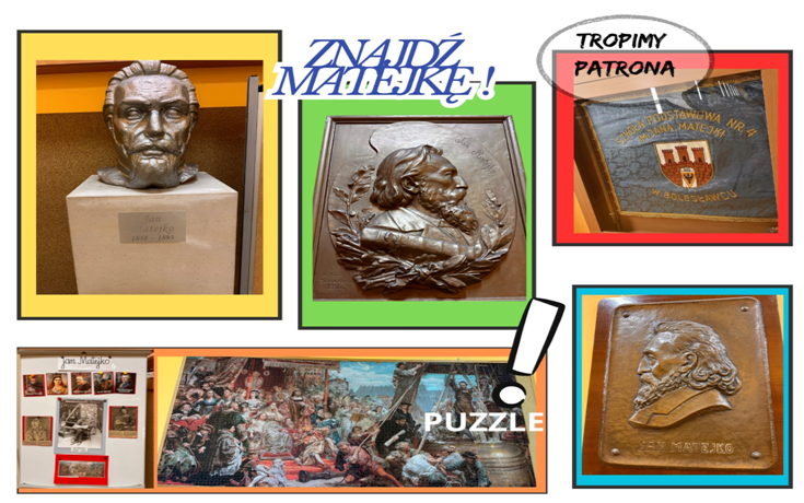 Dni Matejkowskie w klasach I–III – nauka, sztuka i odrobina rycerskiej fantazji