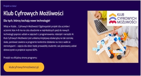 ZAPRASZAMY NA WAKACYJNE WARSZTATY