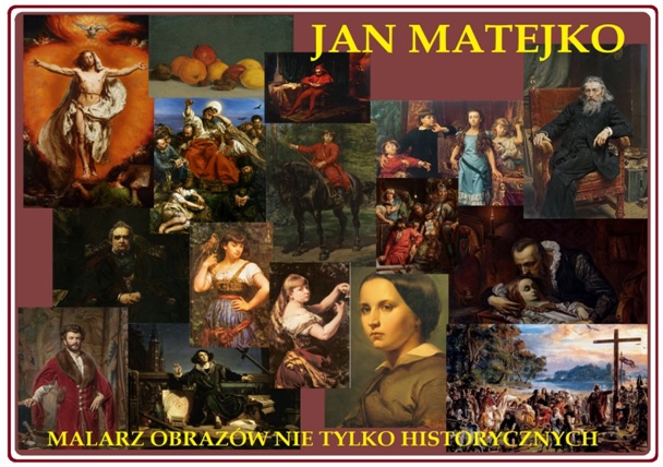 MALARZ OBRAZÓW NIE TYLKO HISTORYCZNYCH