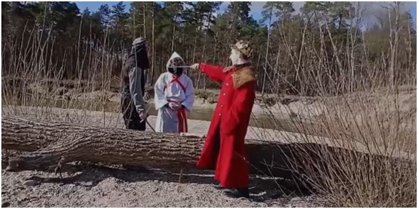 O MIECZ BOLESŁAWA CHROBREGO