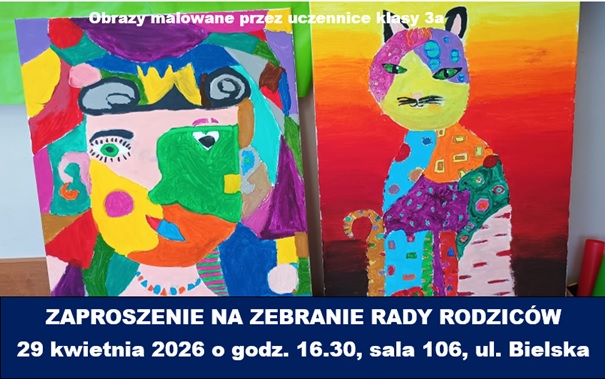 Szanowni Państwo Rodzice