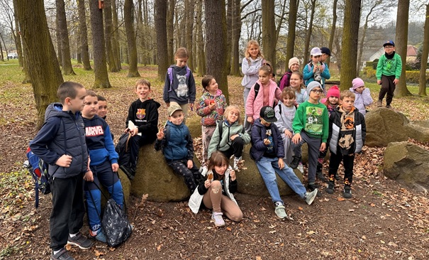 CIEKAWE, CZY DO LASU PRZYSZŁA JUŻ WIOSNA?