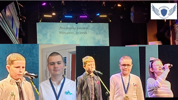 NIE MUSISZ PASOWAĆ. WYSTARCZY, ŻE JESTEŚ