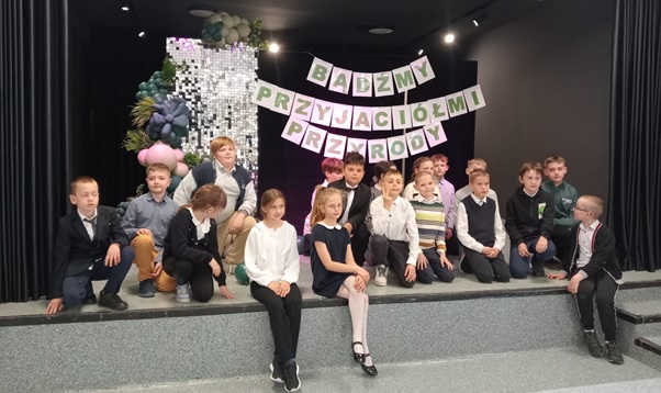 SUKCES NASZYCH PRZYRODNIKÓW