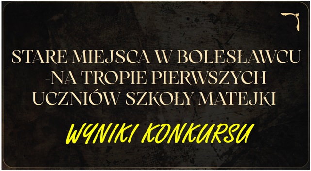 OTO LAUREACI - KONKURSU HISTORYCZNO - FOTOGRAFICZNEGO 