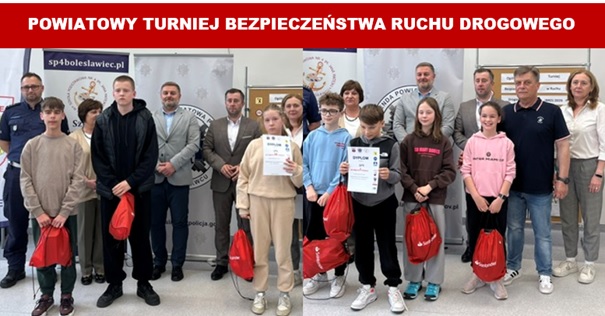 TURNIEJ BEZPIECZEŃSTWA RUCHU DROGOWEGO 2026