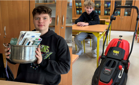 DZIEŃ, W KTÓRYM PLECAK IDZIE NA URLOP :)