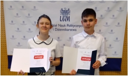 W GRONIE FINALISTÓW