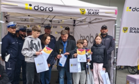 TURNIEJ WIEDZY O RUCHU DROGOWYM 2026 – JELENIA GÓRA