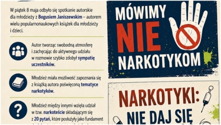 MĄDRYCH WARTO POSŁUCHAĆ