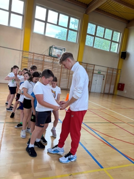 PROJEKT ''MAŁY MISTRZ''