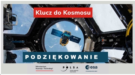 KLUCZ DO KOSMOSU