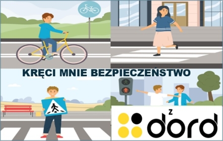 BEZPIECZNY DZIEŃ DZIECKA – KRĘCI MNIE BEZPIECZEŃSTWO