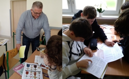WARSZTATY „ŚLEDZTWO KATYŃSKIE” Z IPN