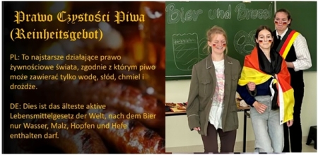 Deutsch macht uns Spaβ