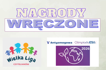 FINALIŚCI NAGRODZENI!