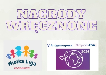 FINALIŚCI NAGRODZENI!