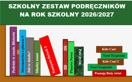 Podręczniki 2026/2027