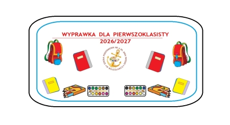 Wyprawka pierwszoklasisty 