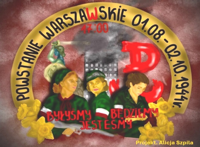 Narodowy Dzień Pamięci Powstania Warszawskiego
