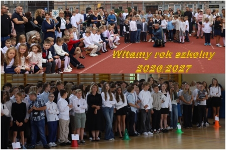 Pierwszy dzwonek już zabrzmiał!
