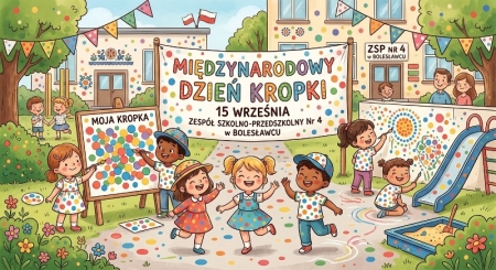 Międzynarodowy Dzień Kropki 