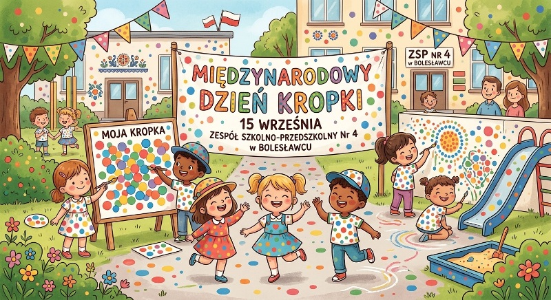 Międzynarodowy Dzień Kropki